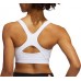 adidas Women's Believe This Core Sports White Bra adidas Women's Believe This Core Sports White Bra