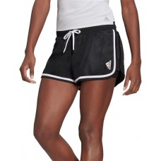 adidas Women's Club Tennis Black/White Shorts adidas Women's Club Tennis Black/White Shorts