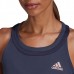 adidas Women's Club Tennis Tank Shadow Navy/Wonder Mauve Top adidas Women's Club Tennis Tank Shadow Navy/Wonder Mauve Top