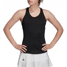 adidas Women's Club Tennis White/Black/Matte Silver Tank adidas Women's Club Tennis White/Black/Matte Silver Tank