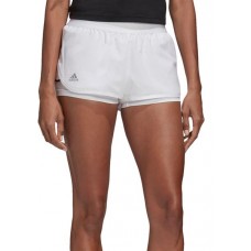 adidas Women's Club Tennis White Shorts adidas Women's Club Tennis White Shorts