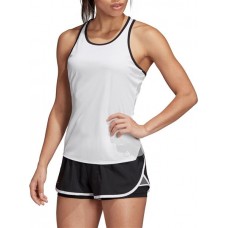 adidas Women's Club Tennis White Tank