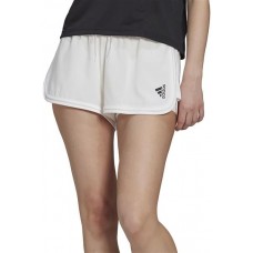adidas Women's Club Tennis White/White Shorts adidas Women's Club Tennis White/White Shorts