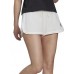 adidas Women's Club Tennis White/White Shorts adidas Women's Club Tennis White/White Shorts