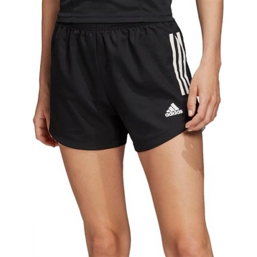 adidas Women's Condivo 20 Soccer Black/White Shorts adidas Women's Condivo 20 Soccer Black/White Shorts