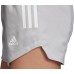 adidas Women's Condivo 20 Soccer Team Light Grey/White Shorts adidas Women's Condivo 20 Soccer Team Light Grey/White Shorts