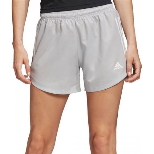 adidas Women's Condivo 20 Soccer Team Light Grey/White Shorts adidas Women's Condivo 20 Soccer Team Light Grey/White Shorts