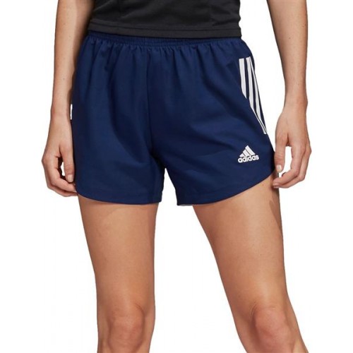 adidas Women's Condivo 20 Soccer Team Navy Blue/White Shorts adidas Women's Condivo 20 Soccer Team Navy Blue/White Shorts
