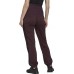 adidas Women's Cotton 3-Stripes Maternity Shadow Maroon Pants adidas Women's Cotton 3-Stripes Maternity Shadow Maroon Pants