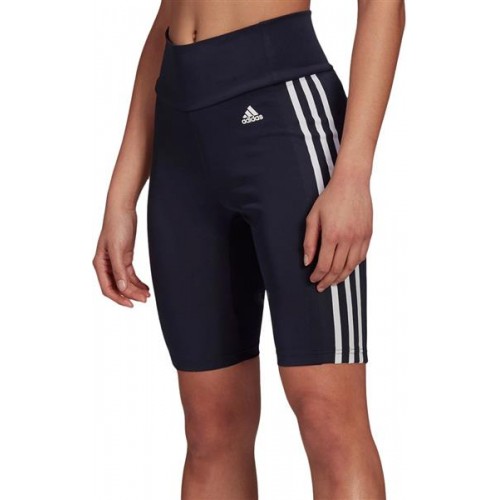adidas Women's Designed 2 Move High-Rise Legend Ink/White Shorts adidas Women's Designed 2 Move High-Rise Legend Ink/White Shorts