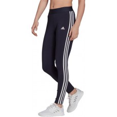 adidas Women's Essentials 3-Stripes Ink Leggings adidas Women's Essentials 3-Stripes Ink Leggings