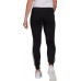 adidas Women's Essentials Fleece 3-Stripes Black/White Pants adidas Women's Essentials Fleece 3-Stripes Black/White Pants