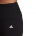 adidas Women's Essentials High-Waisted Logo Black/White Leggings
