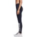 adidas Women's Essentials Linear Legend Ink Tights