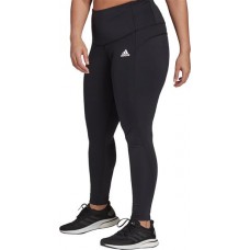 adidas Women's Feelbrilliant Designed to Move Black/White Tights