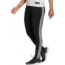 adidas Women's Future Icons 3-Stripes Skinny Black Pants adidas Women's Future Icons 3-Stripes Skinny Black Pants
