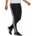 adidas Women's Future Icons 3-Stripes Skinny Black Pants adidas Women's Future Icons 3-Stripes Skinny Black Pants