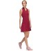 adidas Women's HEAT.RDY Sport Golf Legacy Burgundy Dress