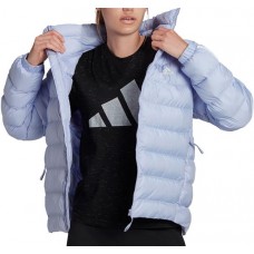 adidas Women's Itavic 3-Stripes Violet Tone Jacket