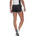 adidas Women's Marathon 20 Black/White Shorts adidas Women's Marathon 20 Black/White Shorts