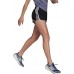 adidas Women's Marathon 20 Primeblue Black/White Shorts adidas Women's Marathon 20 Primeblue Black/White Shorts