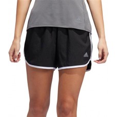 adidas Women's Marathon 20 Running Black/White Shorts