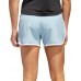 adidas Women's Marathon 20 Running Grey/White Shorts adidas Women's Marathon 20 Running Grey/White Shorts