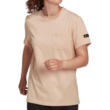 adidas Women's Marimekko Graphic Halo Blush T-Shirt adidas Women's Marimekko Graphic Halo Blush T-Shirt