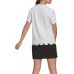 adidas Women's Marimekko White Dress