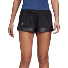adidas Women's Match Tennis Black Shorts