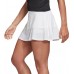 adidas Women's Match Tennis White Skort