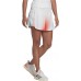 adidas Women's Melbourne Match Tennis White/Black Skirt adidas Women's Melbourne Match Tennis White/Black Skirt