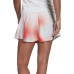 adidas Women's Melbourne Match Tennis White/Black Skirt adidas Women's Melbourne Match Tennis White/Black Skirt