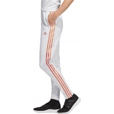 adidas Women's Metallic Tiro 19 Soccer Training White/Nude Pearl Pants