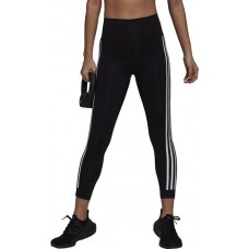 adidas Women's Optime Trainicons 7/8 Black Tights