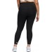 Adidas Women's Optime Training 7/8 Tights Plus Black Size Adidas Women's Optime Training 7/8 Tights Plus Black Size