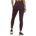 adidas Women's Own the Run 7/8 Running Shadow Maroon Leggings