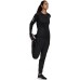 adidas Women's Own the Run Long Sleeve Black Tee adidas Women's Own the Run Long Sleeve Black Tee