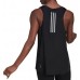 adidas Women's Own the Run Tank Black Top adidas Women's Own the Run Tank Black Top