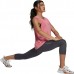 adidas Women's Own the Run Tank Rose Tone Top