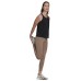 adidas Women's Parley Run Fast Running Tank Black Top