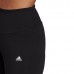 adidas Women's Plus Cotton Black/White Tights adidas Women's Plus Cotton Black/White Tights