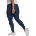 adidas Women's Plus Cotton Crew Navy/White Tights adidas Women's Plus Cotton Crew Navy/White Tights