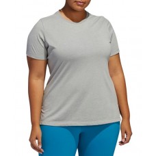 adidas Women's Plus Go To MGH T-Shirt