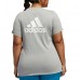 adidas Women's Plus Go To MGH T-Shirt