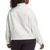 adidas Women's Plus Size Wind Orbit Gray Jacket adidas Women's Plus Size Wind Orbit Gray Jacket