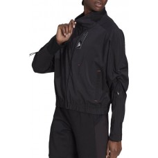 adidas Women's Primeblue Black Jacket adidas Women's Primeblue Black Jacket