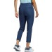 adidas Women's Pull-On Ankle Golf Crew Navy Pants