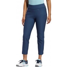 adidas Women's Pull-On Ankle Golf Crew Navy Pants