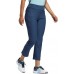 adidas Women's Pull-On Ankle Golf Crew Navy Pants